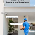 Wireless 8CH 5MP CCTV Camera System with TwoWay Audio 4 | PricZone Wireless 8CH 5MP CCTV Camera System with Two Way Audio 4 | PricZone