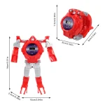 Robot Transforming Watch for Kids   Smart  Fun 6 | PricZone