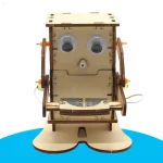 DIY Robot Coin Eater   STEM Learning Kit for Kids 3 | PricZone