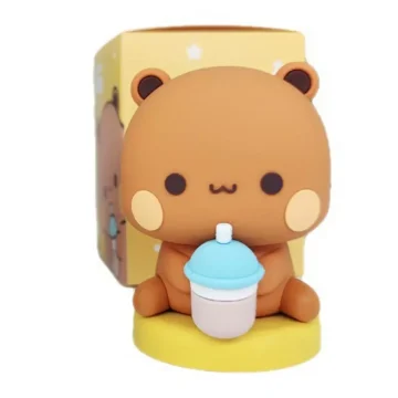 Mini Bear Anime Figures   Cute Collectible Toys 2 | PricZone