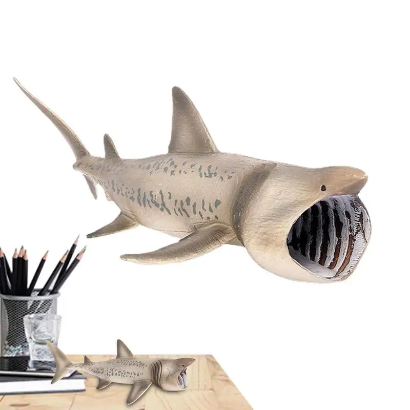 Giant Megalodon Shark Model Action Figure Toy 5 | PricZone Giant Megalodon Shark Model Action Figure Toy 5 | PricZone