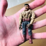 Elite Warrior 118 SWAT Team Action Figure 375inch Collectible 6 | PricZone