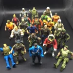 375 Inch Military  Police Action Figure Toy for All Ages 3 | PricZone