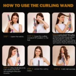 5 in 1 Electric Hair Styler  Dryer Combo 3 | PricZone