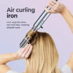5 in 1 Professional Hair Styler  Hot Air Brush Dryer 5 | PricZone