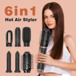 Multi Use Hair Styling Set Dry Curl  Straighten 1 | PricZone