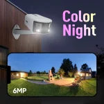 ANNKE 6MP Dual Lens NVR Kit 180° Ultra HD POE CCTV 3 | PricZone ANNKE 6MP Dual Lens NVR Kit 180° Ultra HD POE CCTV 3 | PricZone