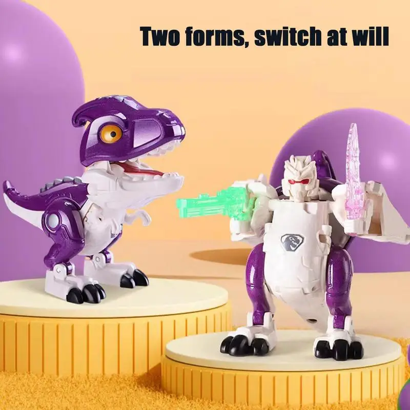 STEM Dinosaur Robot Toy Kit Creative DIY Birthday Gift 4 | PricZone STEM Dinosaur Robot Toy Kit Creative DIY Birthday Gift 4 | PricZone