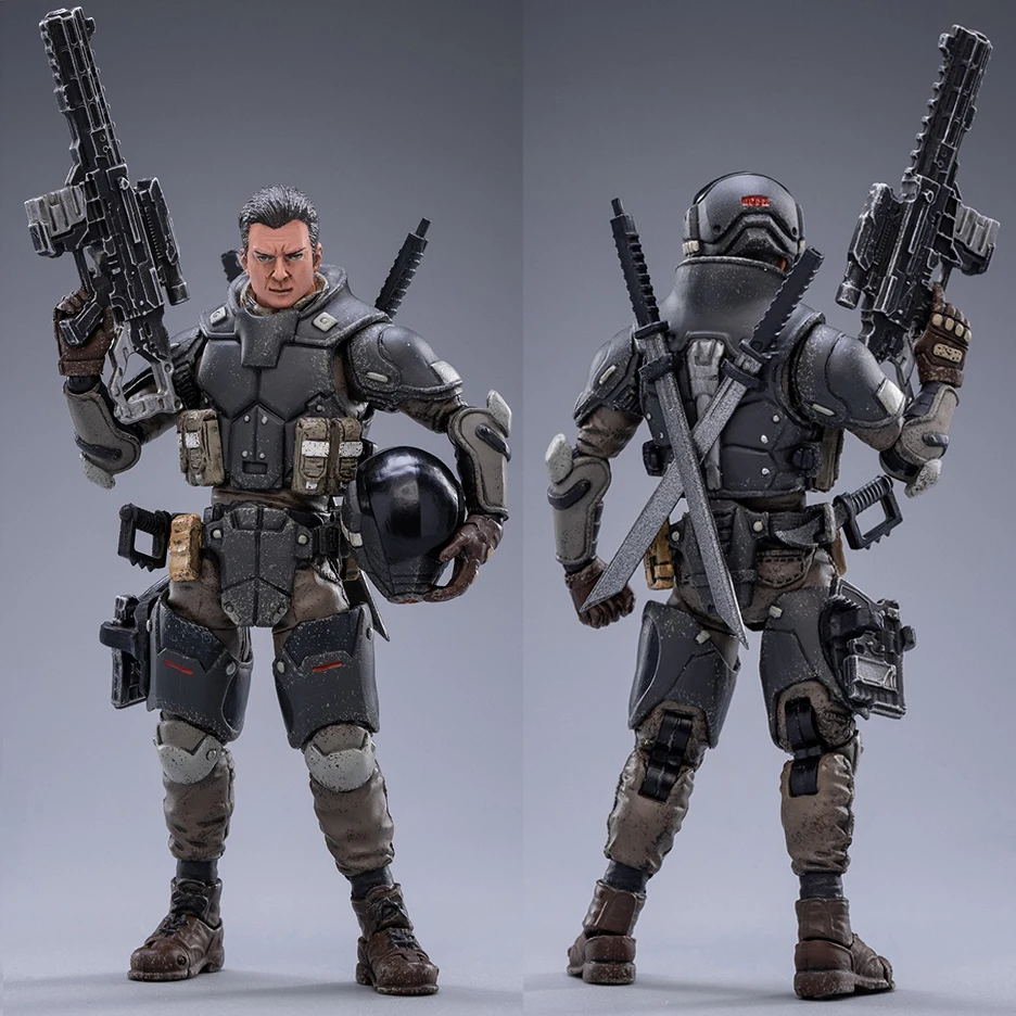 JOYTOY Steiner Dark Source 118 Military Figure 1 | PricZone JOYTOY Steiner Dark Source 118 Military Figure 1 | PricZone