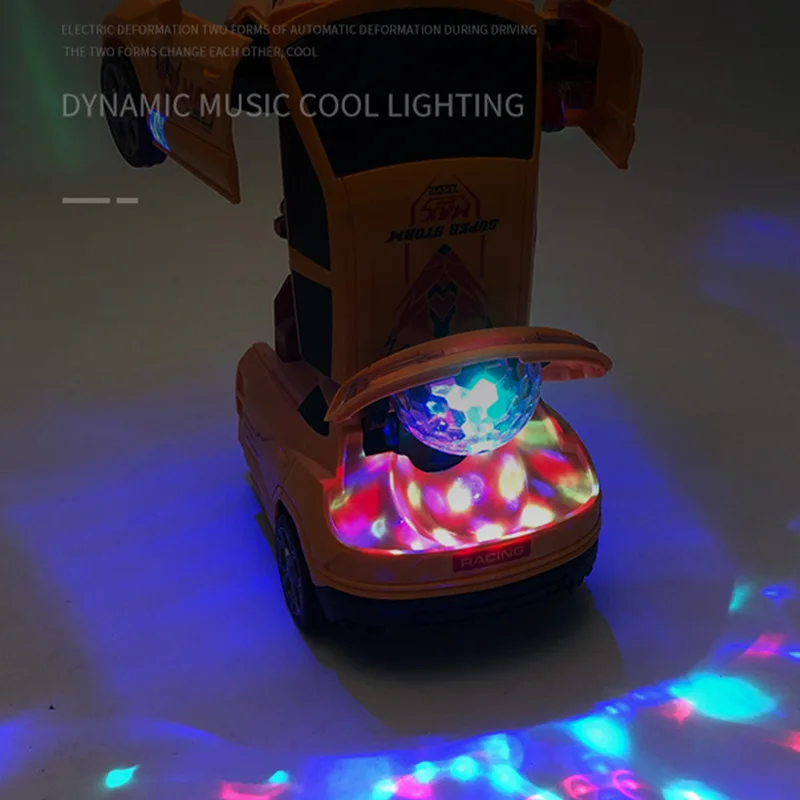 Cartoon Anime Robot Toy with Dance Light Music Features 3 | PricZone Cartoon Anime Robot Toy with Dance Light Music Features 3 | PricZone