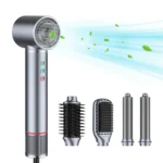 5 in 1 Professional Hair Styler  Hot Air Brush Dryer | PricZone