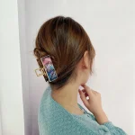 Jujutsu Kaisen Hair Claw Gojo Sukuna Anime Accessory 5 | PricZone Jujutsu Kaisen Hair Claw Gojo Sukuna Anime Accessory 5 | PricZone