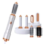 5in1 Hair Styling Tool Dryer Brush Curler More 6 | PricZone 5 in 1 Hair Styling Tool Dryer Brush Curler More 6 | PricZone