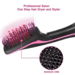 Ionic Hair Dryer Brush Volumizer Straightening Tool | PricZone Ionic Hair Dryer Brush Volumizer Straightening Tool | PricZone