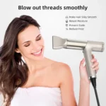 Ionic 5 in 1 Low Noise Hair Styler  Dryer Set 6 | PricZone