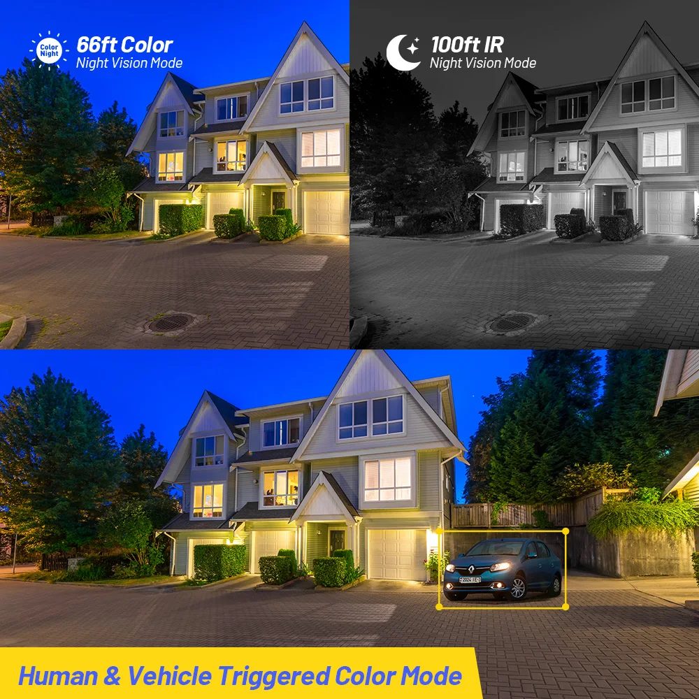 ANNKE 4K Weatherproof IP Bullet Camera with Audio 8MP 3 | PricZone ANNKE 4K Weatherproof IP Bullet Camera with Audio 8MP 3 | PricZone