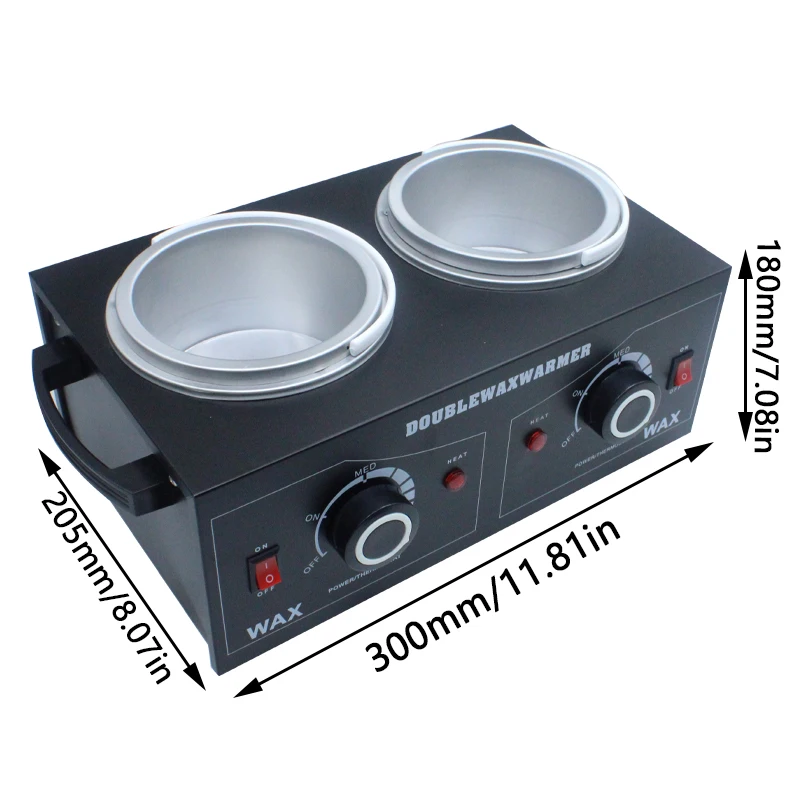 Electric Wax Heater for Hair Removal Paraffin Therapy 4 | PricZone Electric Wax Heater for Hair Removal Paraffin Therapy 4 | PricZone