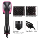Ionic Hair Dryer Brush Volumizer Straightening Tool 3 | PricZone Ionic Hair Dryer Brush Volumizer Straightening Tool 3 | PricZone
