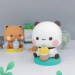 Mini Bear Anime Figures   Cute Collectible Toys 4 | PricZone