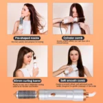 5in1 Hair Styling Tool Dryer Brush Curler More 2 | PricZone 5 in 1 Hair Styling Tool Dryer Brush Curler More 2 | PricZone