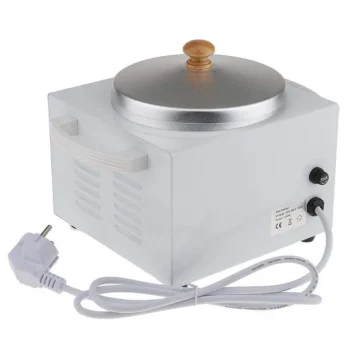 Wax Warmer Machine for Hair Removal Hand  Feet SPA 2 | PricZone