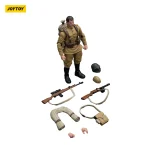 WWII Axis  Allies Infantry Models 118 Scale 5 | PricZone