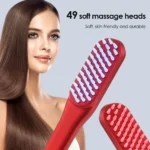 Silicone Scalp Massager for Hair Growth  Anti Stress 4 | PricZone