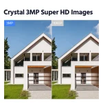 SANNCE 3MP Wireless Security System  NVR 2 | PricZone