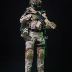 Female Navy SEAL Action Figure 12inch   Elite Series Doll 5 | PricZone
