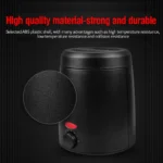 Electric Wax Heater for Hair Removal Paraffin Warmer 6 | PricZone
