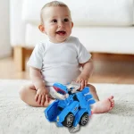 Electric Dinosaur Robot Car with Transforming Features 2 | PricZone Electric Dinosaur Robot Car with Transforming Features 2 | PricZone