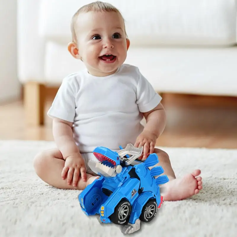 Electric Dinosaur Robot Car with Transforming Features 2 | PricZone Electric Dinosaur Robot Car with Transforming Features 2 | PricZone