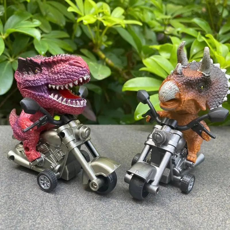 PullBack Dinosaur Motorcycle Toy for Childrens Gifts 3 | PricZone Pull Back Dinosaur Motorcycle Toy for Childrens Gifts 3 | PricZone