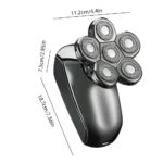 6in1 Electric Shaver Grooming Kit Rechargeable 6 | PricZone 6 in 1 Electric Shaver Grooming Kit Rechargeable 6 | PricZone
