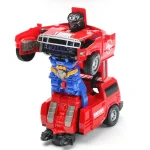 Cartoon Anime Robot Toy with Dance Light Music Features | PricZone Cartoon Anime Robot Toy with Dance Light Music Features | PricZone