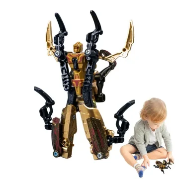 Alloy Beast Robot Transformer   MantisScorpion Toy | PricZone