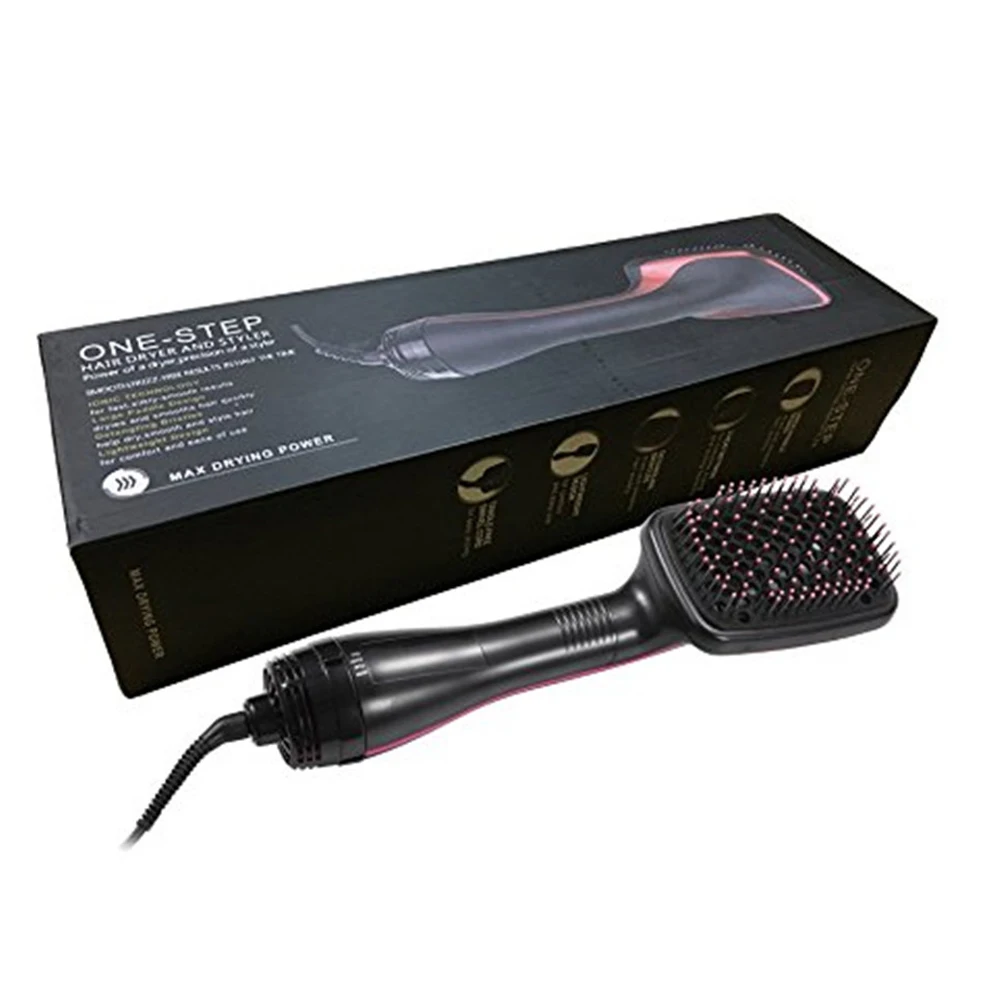Ionic Hair Dryer Brush Volumizer Straightening Tool 5 | PricZone Ionic Hair Dryer Brush Volumizer Straightening Tool 5 | PricZone