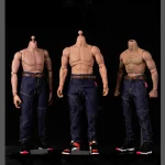 16 Scale Male Jeans for 12inch Military Action Figures 4 | PricZone