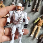 Elite Force 118 SWAT Action Figure 375inch Doll Set 6 | PricZone