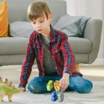 Alphabet Robot Transformer  Learning Blocks for Kids 5 | PricZone