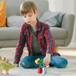 Alphabet Robot Transformer  Learning Blocks for Kids 3 | PricZone