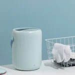 Compact 28L Turbo Mini Washer for Travel  Dorms 4 | PricZone