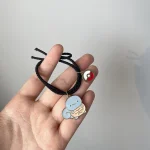 Kawaii Anime Pokémon Hair Ties Pikachu  Friends 5 | PricZone