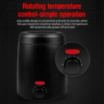 Electric Wax Heater for Hair Removal Paraffin Warmer 5 | PricZone