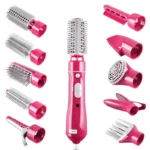 10in1 Hair Dryer Set Curl Volumize Straighten 5 | PricZone 10 in 1 Hair Dryer Set Curl Volumize Straighten 5 | PricZone