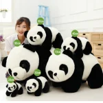Kawaii Giant Panda Plush Toy for Girls   50cm 2 | PricZone
