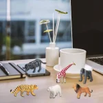 Safari Jungle Figurines Collectible Christmas Toy Set 2 | PricZone Safari Jungle Figurines Collectible Christmas Toy Set 2 | PricZone