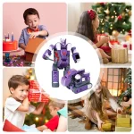 2 in 1 Transform Car Robot  Construction Toy for Kids 2 | PricZone