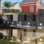 Smart Dual Light 8MP Anpviz POE IP Turret Camera Outdoor IP67 3 | PricZone