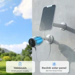 Reolink GO Series 4MP Battery 4G Sim Card Network Camera Wild Video Surveillance IP Cam LTE Human Car Detection Security Camera 5 | PricZone